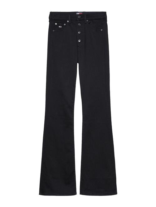 Se Tommy Jeans Jeans 'SYLVIA'  black denim ved About You