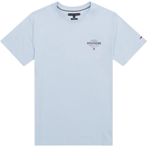 Tommy Hilfiger - 38644 MONOTYPE ALL AMERICAN TEE T-shirts