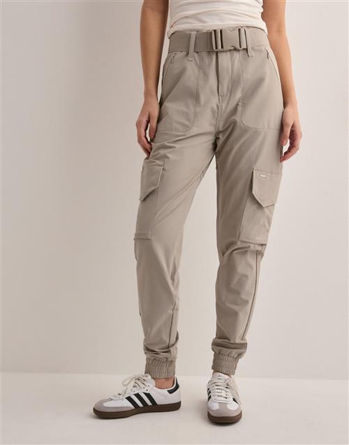 Aim'n - Beige - Cargo Pants