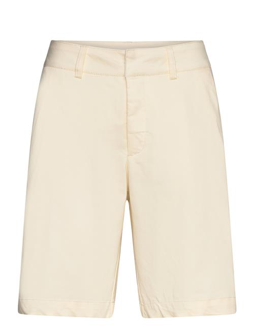 Kalea City Shorts Kaffe Cream