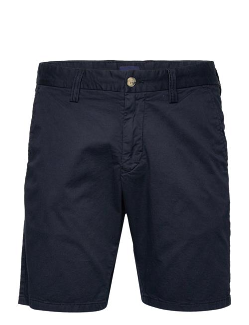 Regular Everyday Shorts GANT Blue