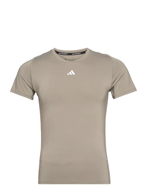 Tf Tee Adidas Performance Grey