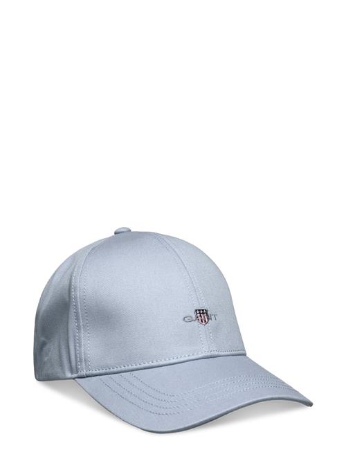 GANT Unisex. High Cotton Twill Cap GANT Blue