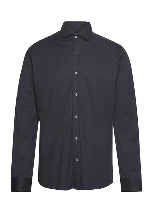 Bruun & Stengade Bs Miller Slim Fit Shirt Bruun & Stengade Navy