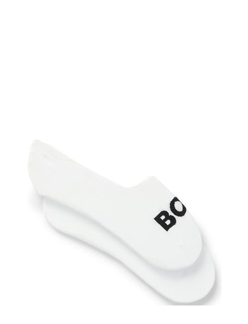 BOSS 2P Sl Uni Logo Cc BOSS White