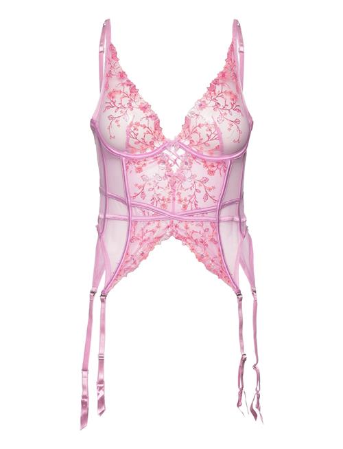 Hunkemöller Lillia Bustier Hunkemöller Pink