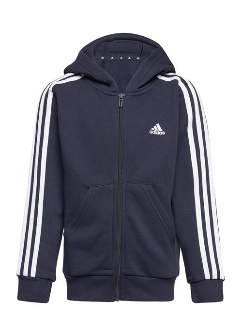 adidas Sportswear U 3S Fl Fz Hood Adidas Sportswear Navy