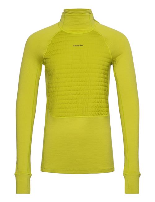 Men Z Knit™ Insulated Ls Hoodie Icebreaker Green