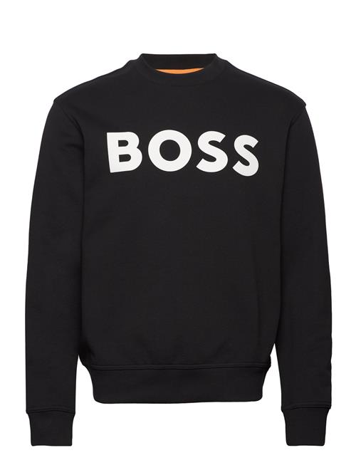 Webasiccrew BOSS Black