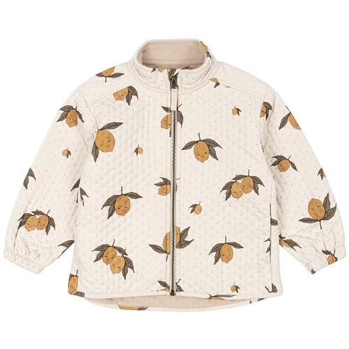Konges Sløjd GOTS Thermo Jakke Sweet And Sour 3 Y  Creme  3 år  Unisex