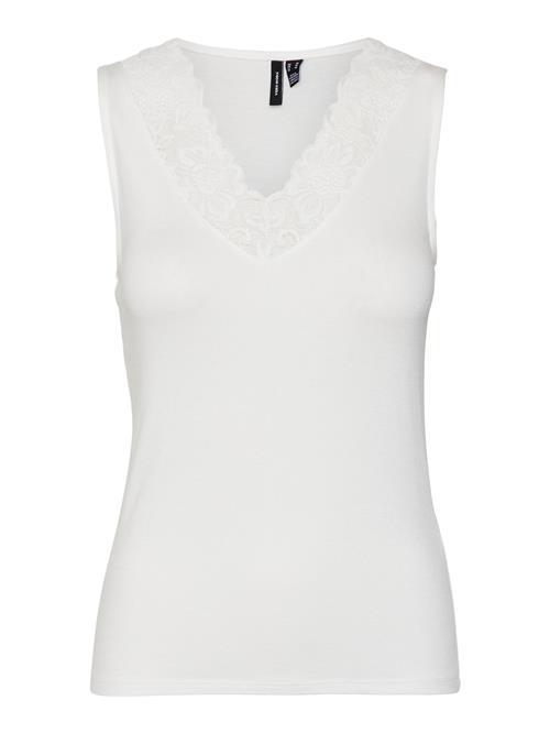 VERO MODA Overdel 'ROSA'  offwhite