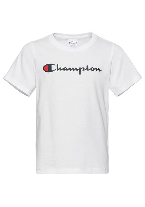 Champion Authentic Athletic Apparel Bluser & t-shirts  sort / hvid