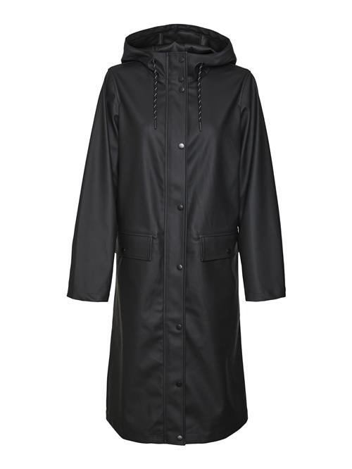 VERO MODA Funktionsjakke 'VMMalou'  sort