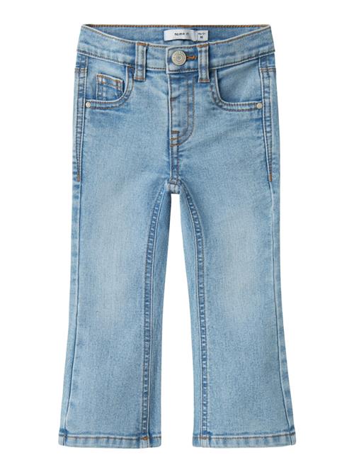 NAME IT Jeans 'NMFPOLLY'  blue denim