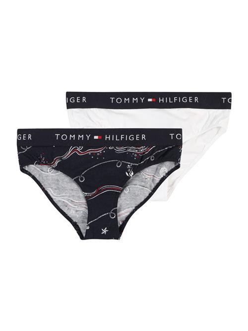 Tommy Hilfiger Underwear Underbukser  marin / rød / hvid