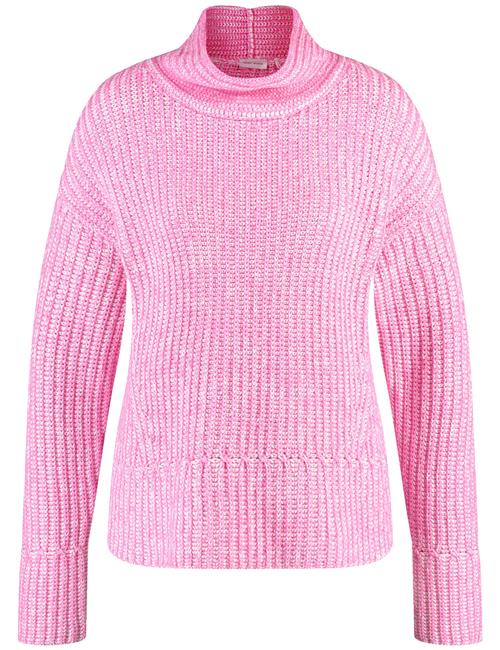 GERRY WEBER Pullover  lyserød