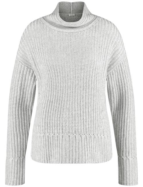 GERRY WEBER Pullover  lysegrå