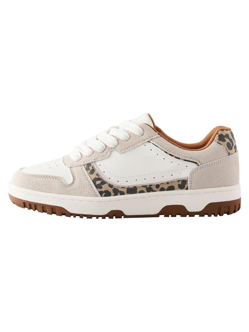 Next Sneaker low  beige / brun / hvid