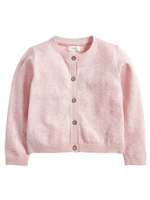 Se Next Cardigan  rosé ved About You