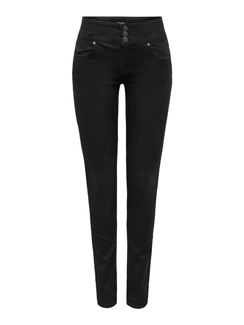 Se ONLY Jeans 'ONLROYAL'  black denim ved About You