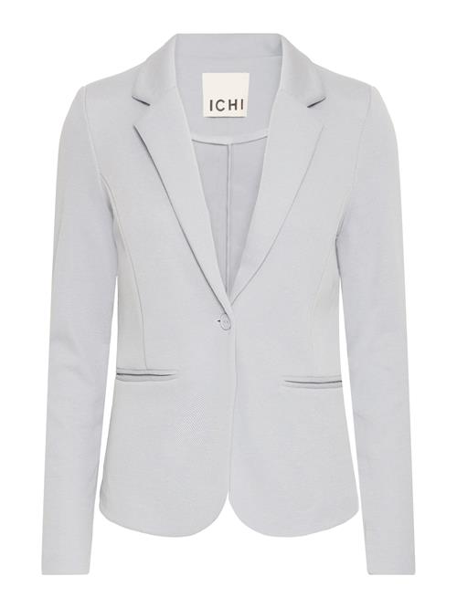 Se ICHI Blazer 'Kate'  lysegrå ved About You