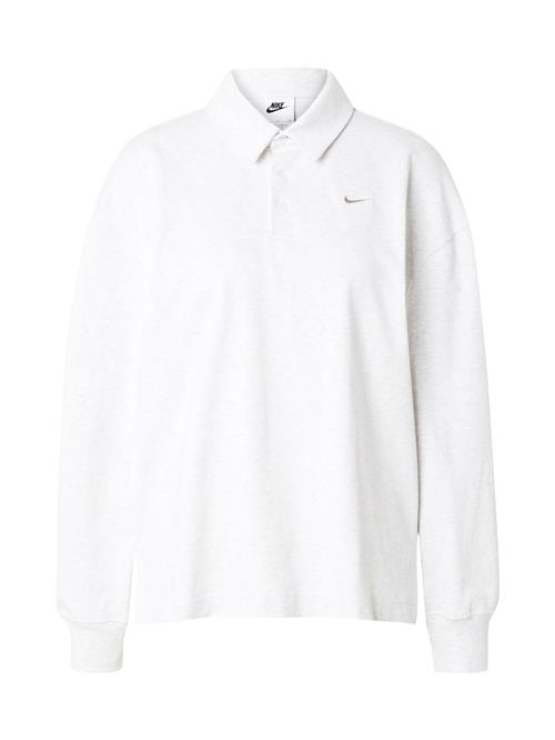 Nike Sportswear Shirts 'Essential'  lysegrå