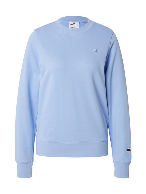 Se Champion Authentic Athletic Apparel Sweatshirt  lyseblå ved About You