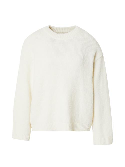 Gina Tricot Pullover  naturhvid