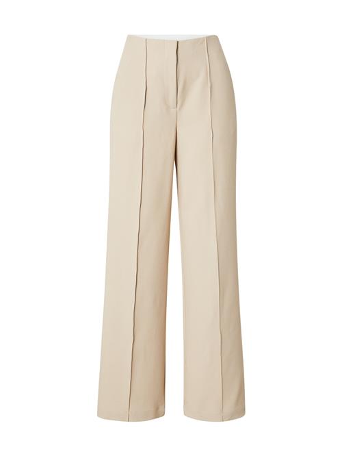 Se YAS Lærredsbukser 'YASREEMA'  beige ved About You