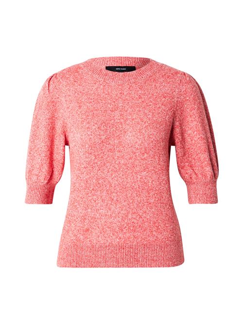 VERO MODA Pullover 'VMDOFFY'  rødmeleret