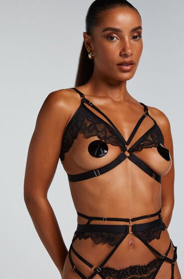 Hunkemöller Bralette Billie sort