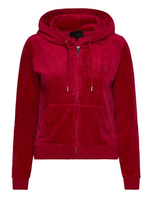 Juicy Couture Robertson Hoodie Juicy Couture Red