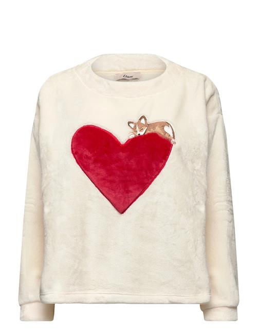 Etam Gordo - Sweatshirt Etam White