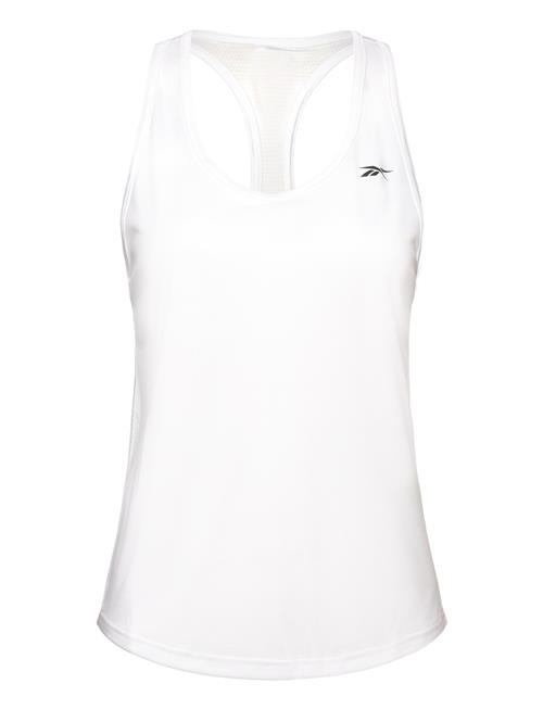 Reebok Performance Id Train Mesh Back T Reebok Performance White