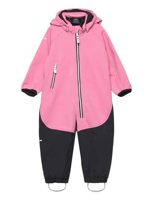 Reima Softshell Overall, Mjosa Reima Pink