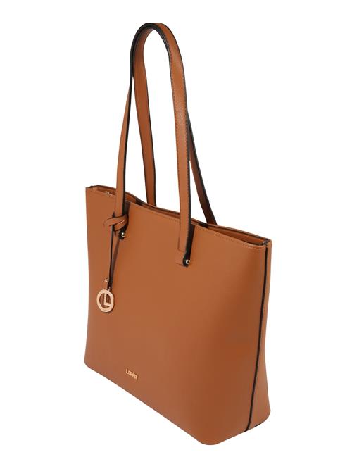 Se L.CREDI Shopper 'Filippa'  cognac ved About You