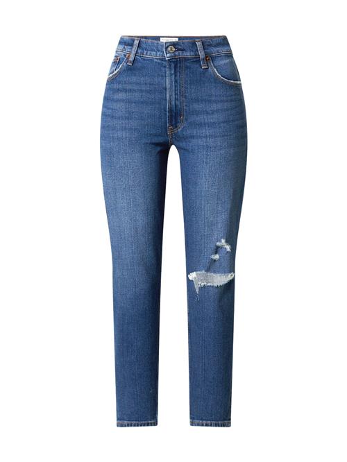 Se Abercrombie & Fitch Jeans  blue denim ved About You