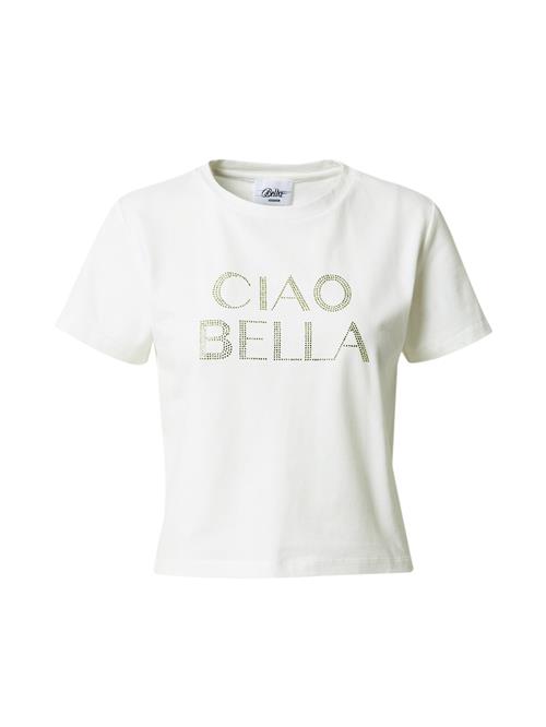 Bella x ABOUT YOU Shirts 'Isabella'  hvid