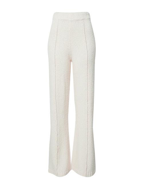 florence by mills exclusive for ABOUT YOU Bukser 'Robin'  creme / offwhite