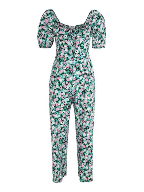 Dorothy Perkins Petite Jumpsuit  lyseblå / mint / pink / sort