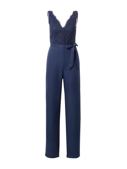 mascara Jumpsuit  navy