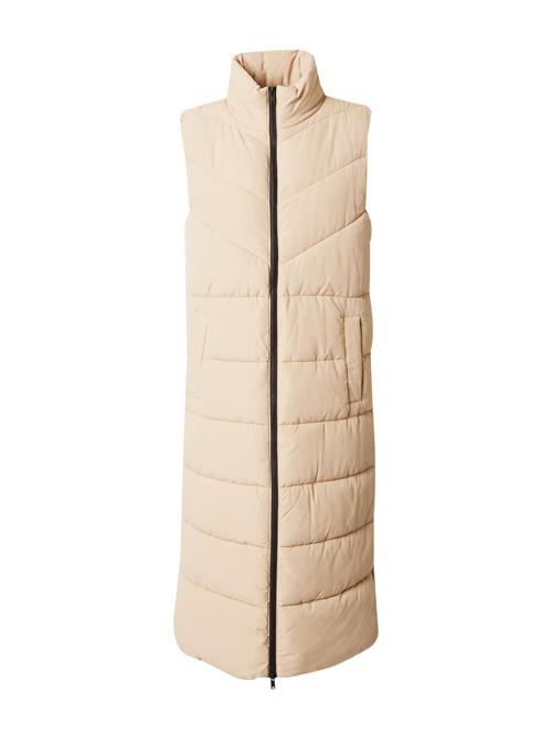 Noisy may Vest 'DALCON'  beige