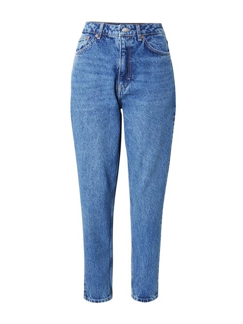 TOPSHOP Jeans 'Hourglass'  blue denim