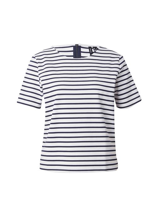 VERO MODA Shirts 'VMABBY'  hvid