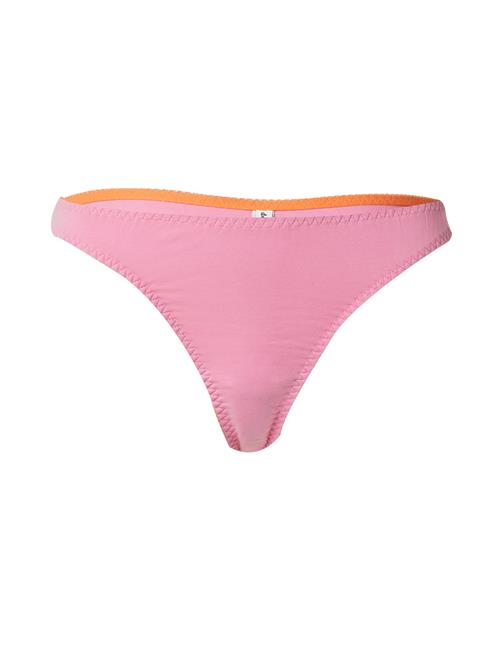 Dora Larsen String 'MILLIE'  pink