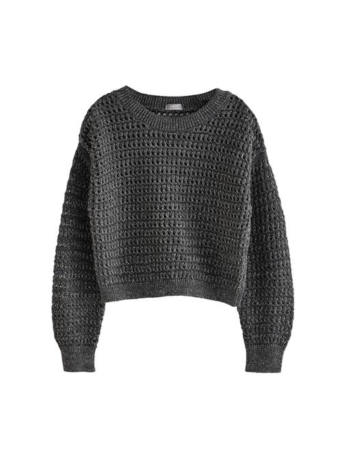 Next Pullover  mørkegrå