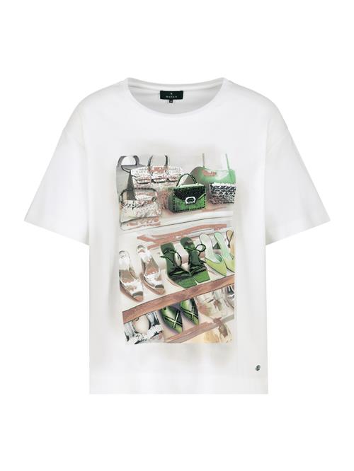 Se monari Shirts  grøn / æble / melon / hvid ved About You