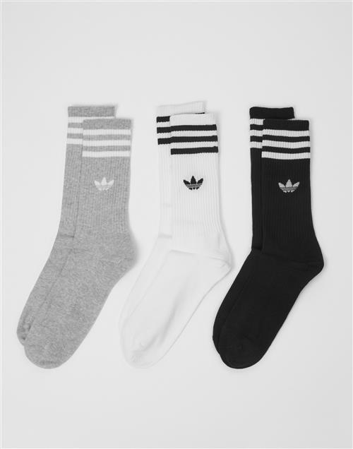 Adidas Originals High Crew Sock Træningssokker Mønstret