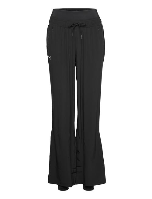 PUMA Modest Activewear Wide Leg Pant PUMA Black