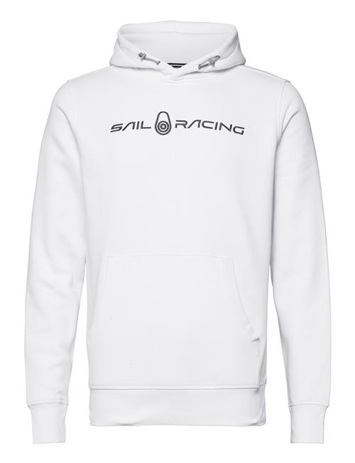 Sail Racing Bowman Hood Sail Racing White